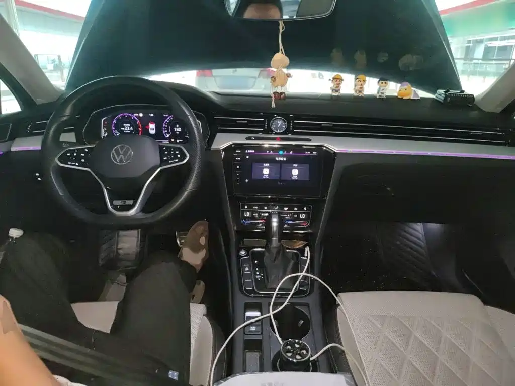 Volkswagen Magotan — миниатюра 13