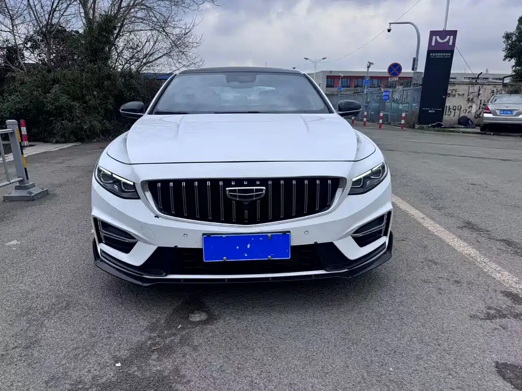 GEELY AUTOMOBILE XINGRUI