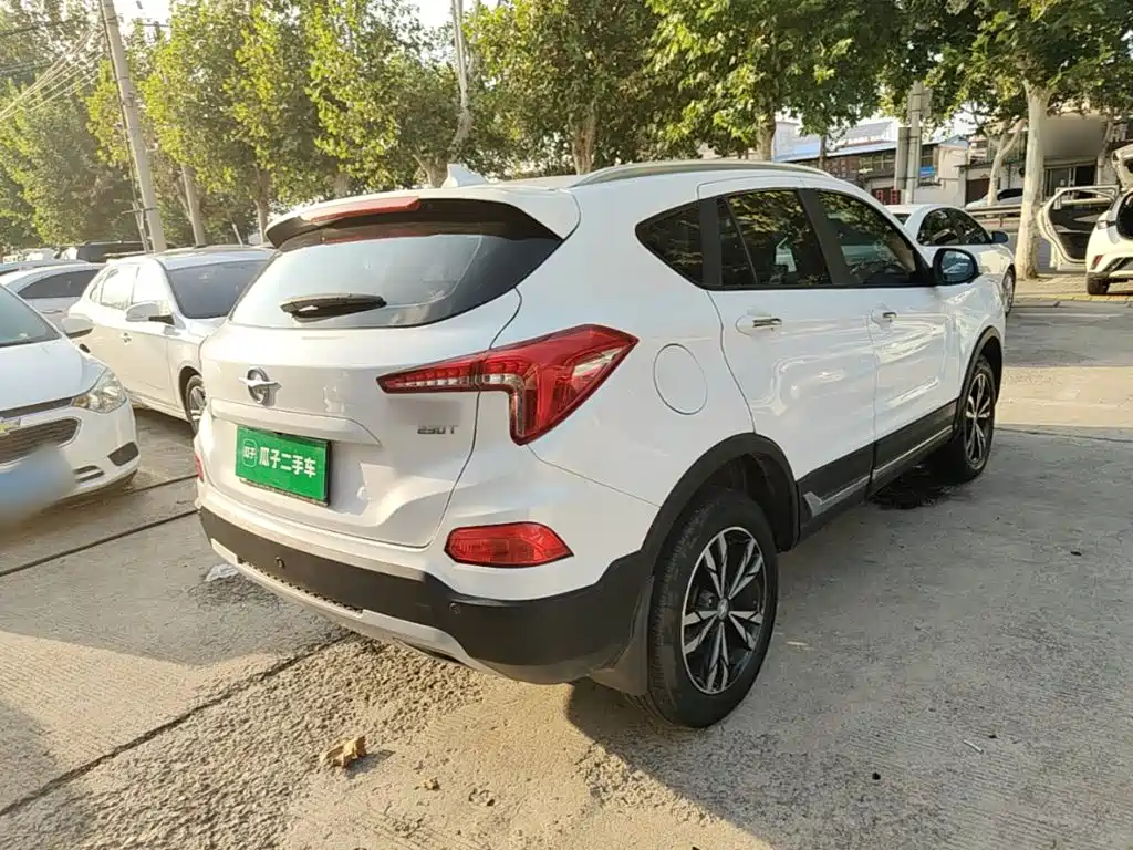 Haima Haima S5 — миниатюра 7