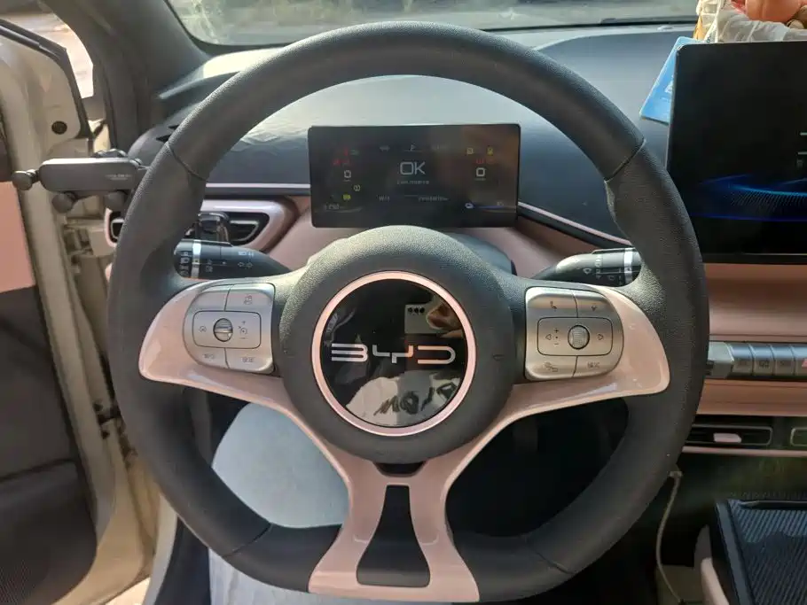 BYD Seagull — миниатюра 15