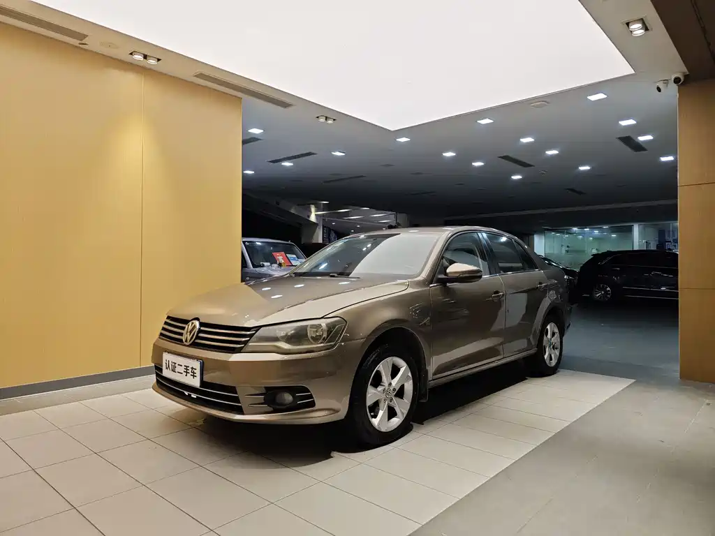 Volkswagen Bora 2014