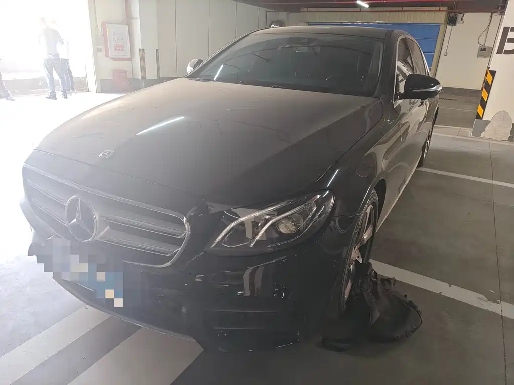 Mercedes-Benz E-Class 2017