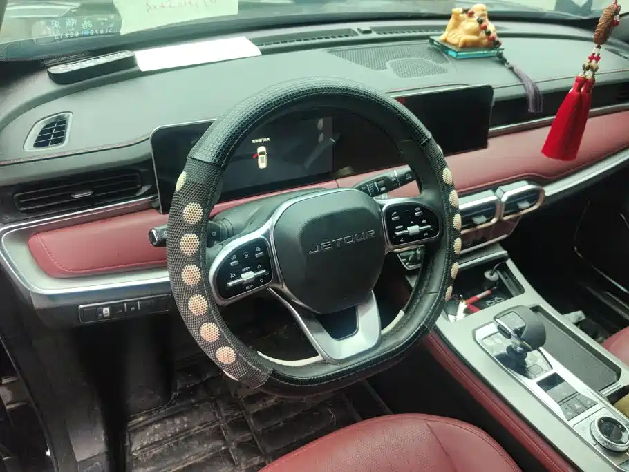 Jetour X70 PLUS — миниатюра 15