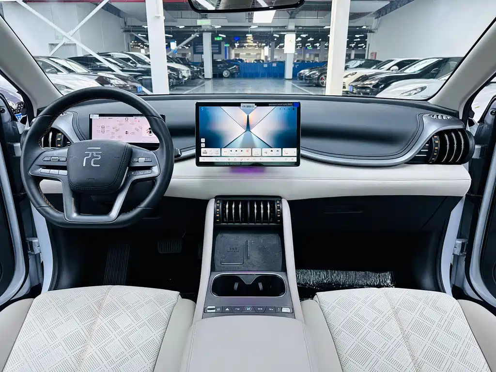 BYD Yuan Plus PLUS 2025 Smart Drive 510KM