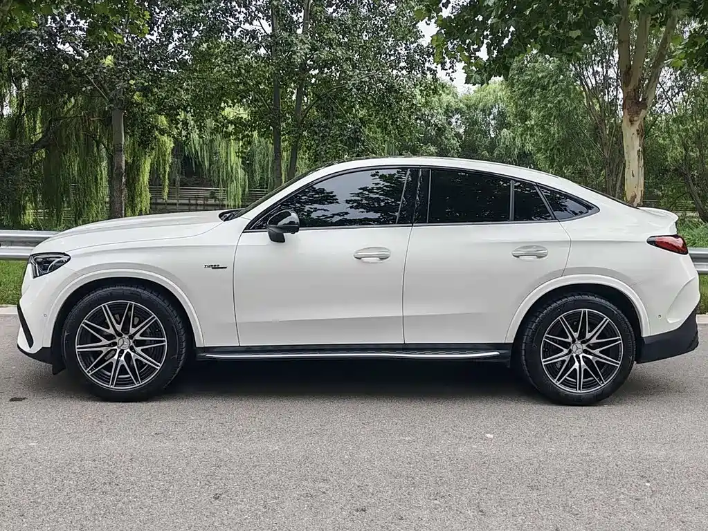 Mercedes-Benz GLC Coupe AMG — миниатюра 3