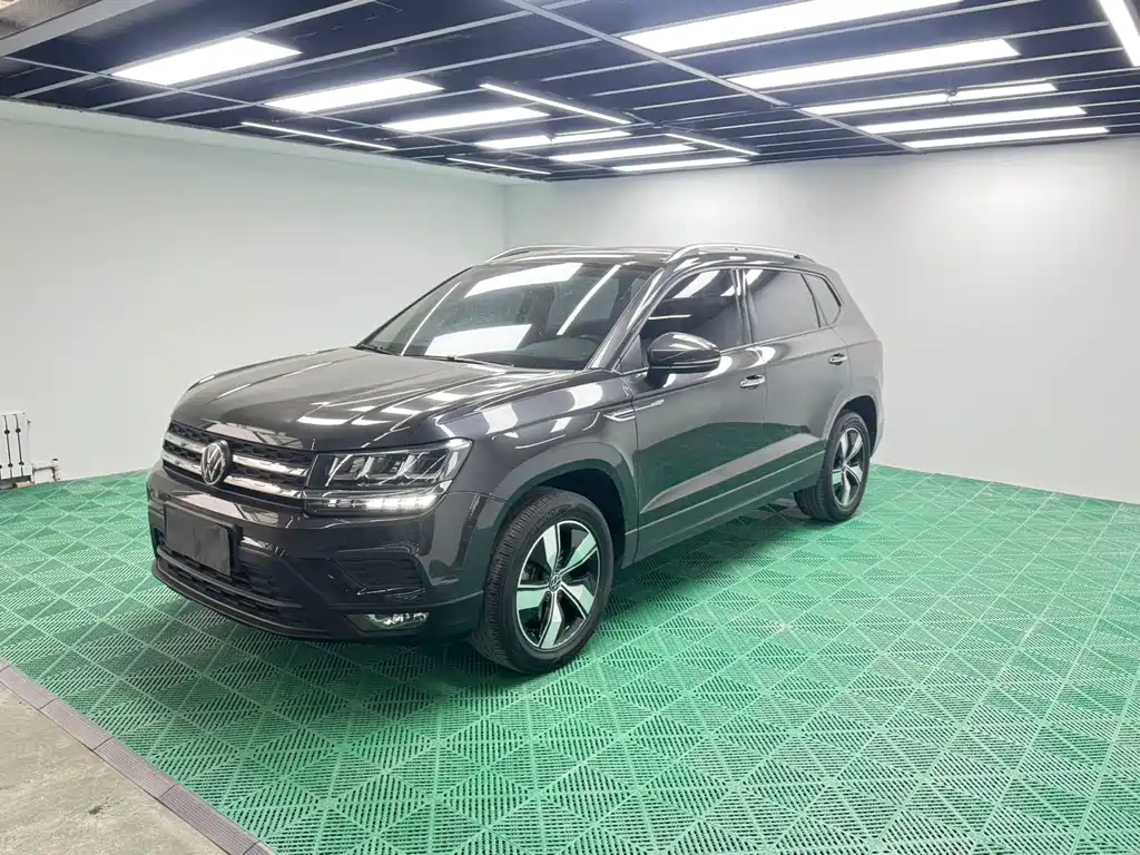 Volkswagen Tharu 2021