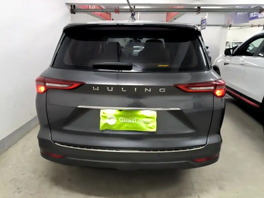 Wuling Victory — миниатюра 6
