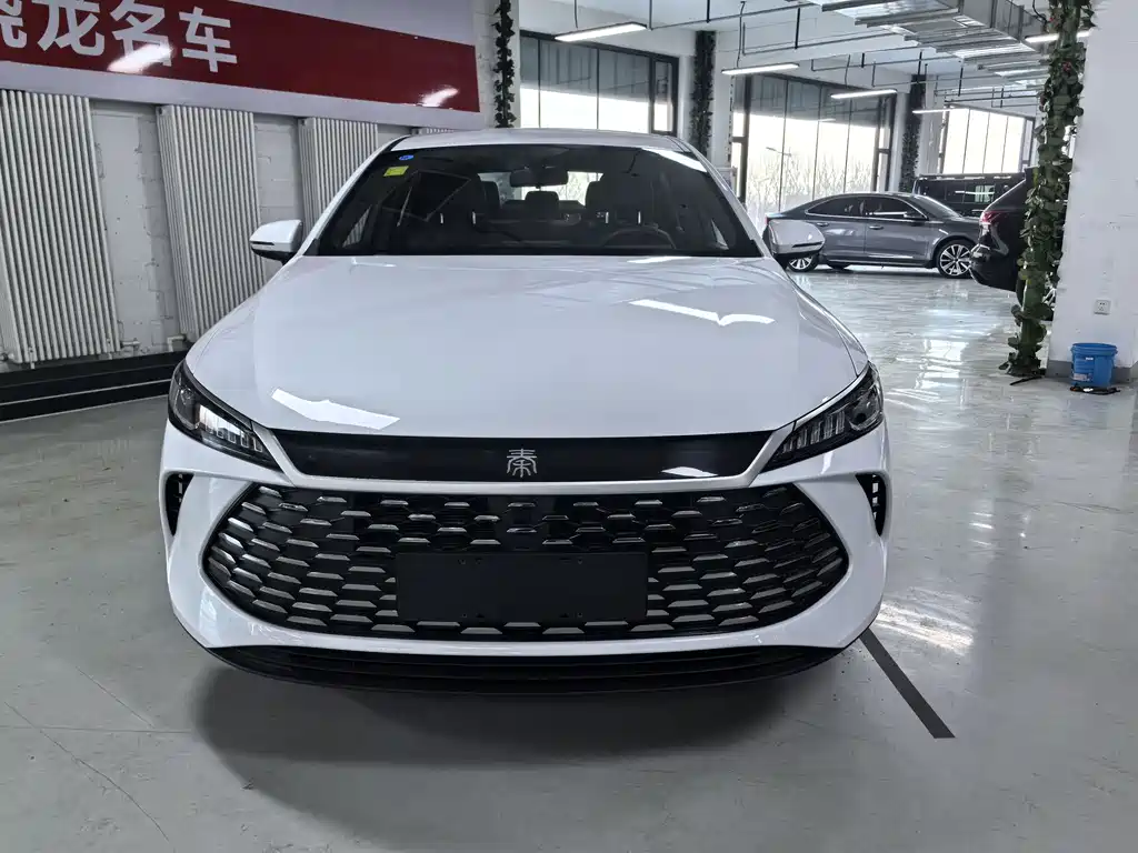 BYD QIN YUAN
