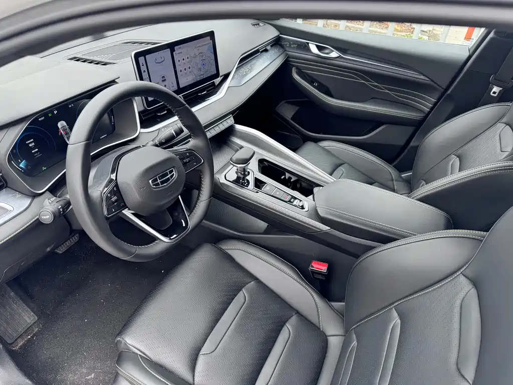 GEELY AUTOMOBILE XINGRUI