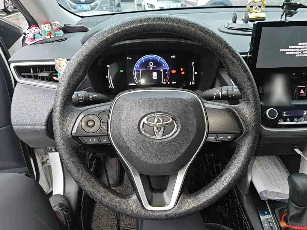 Toyota Frontlander — миниатюра 11