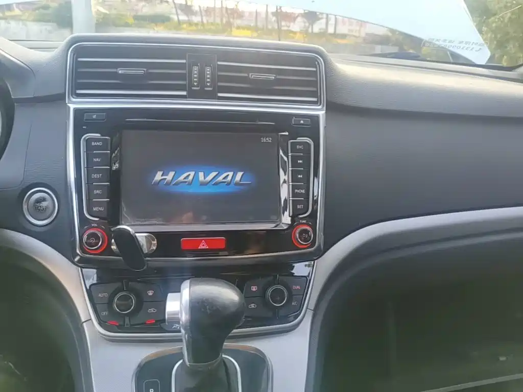 Haval H6 — миниатюра 13