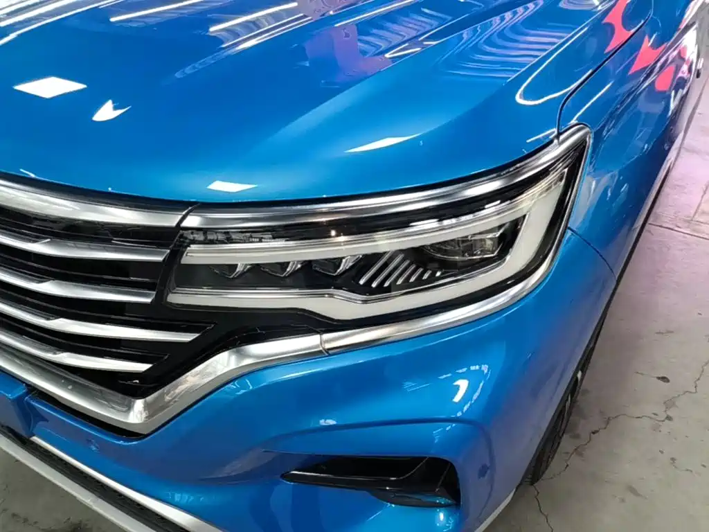 Roewe RX5 eMAX — миниатюра 24