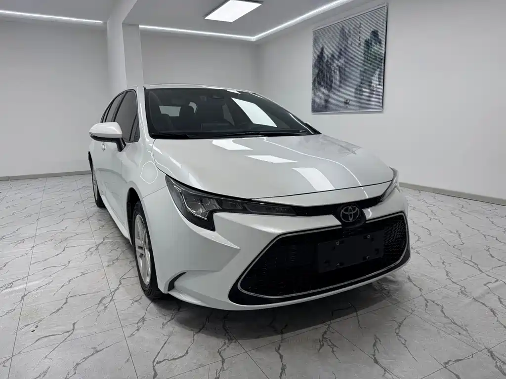Toyota Levin — миниатюра 3