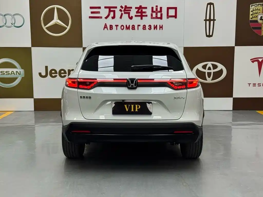 Honda XR-V — миниатюра 5