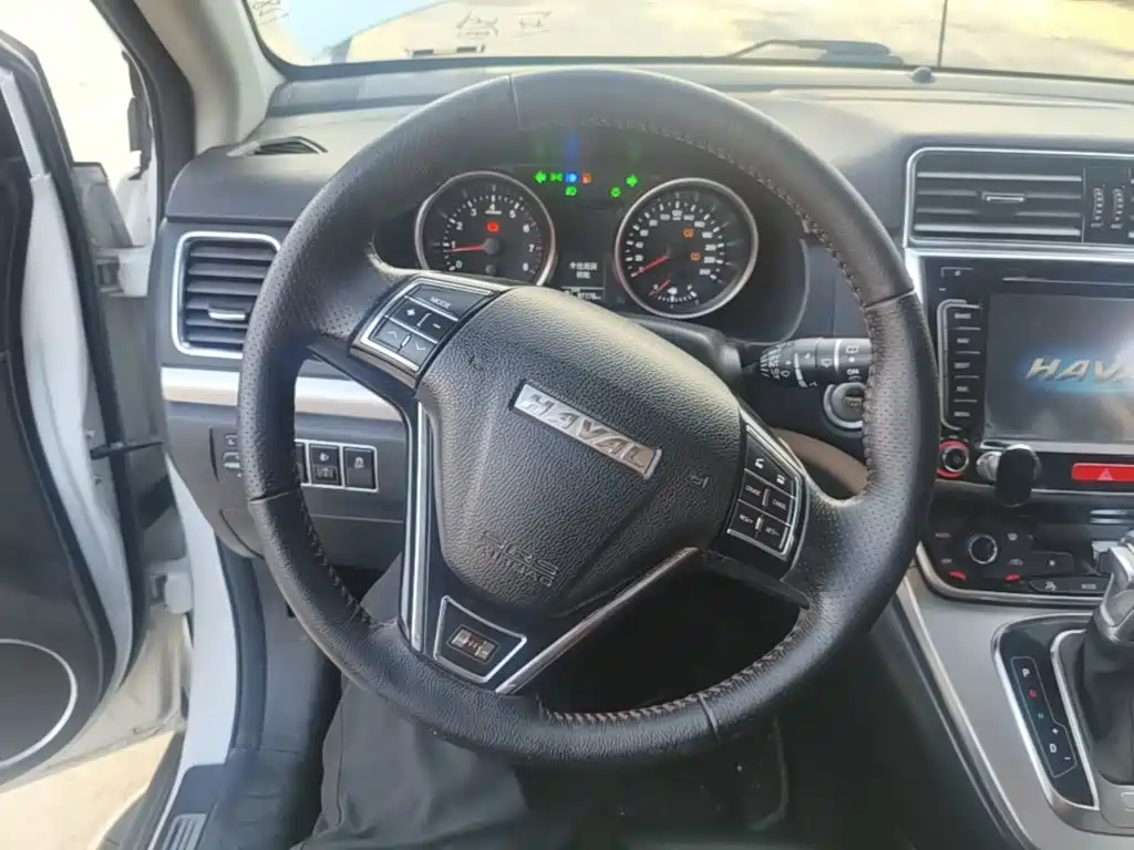 Haval H6 — миниатюра 11