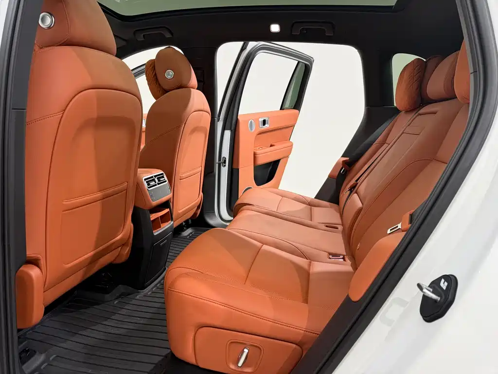 Li Auto Li L6 — миниатюра 10