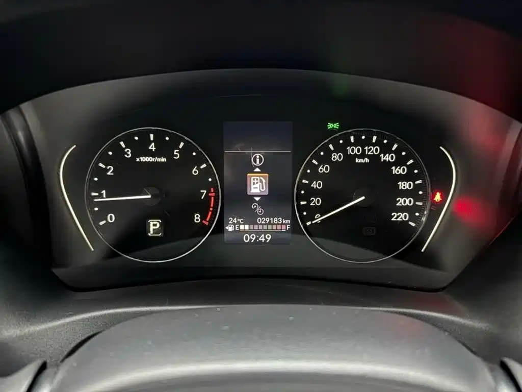 Honda XR-V — миниатюра 22
