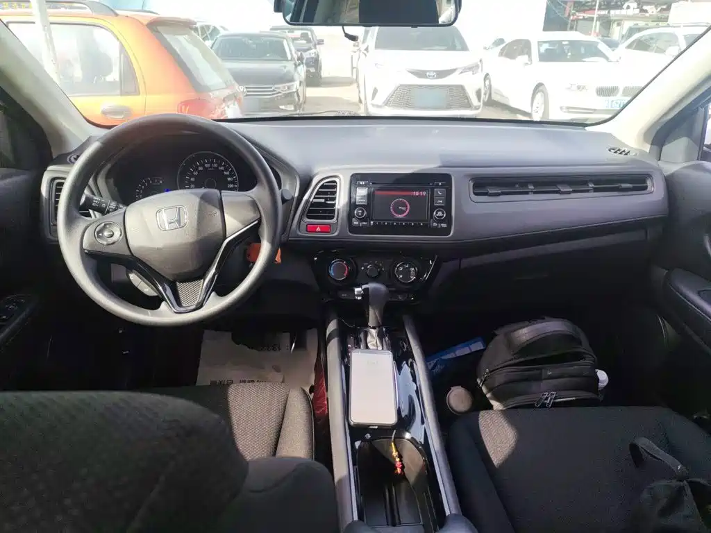 Honda Vezel 2017 1.5L CVT Comfort