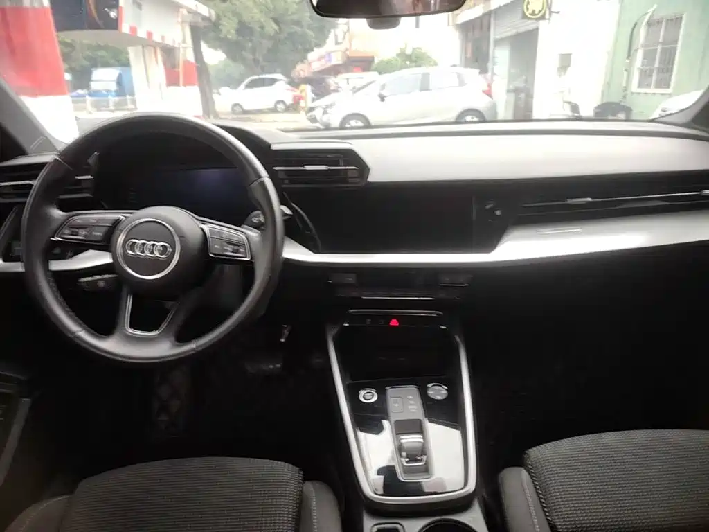 Audi A3 2022 A3L Limousine 35 TFSI Sport