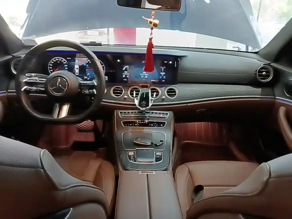 Mercedes-Benz E-Class E 2021 E 300 L Sport Fashion