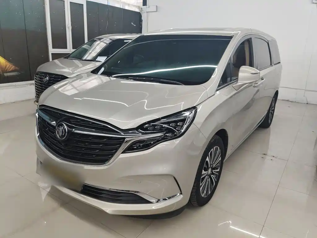 Buick GL8 2020 ES 653T Flagship