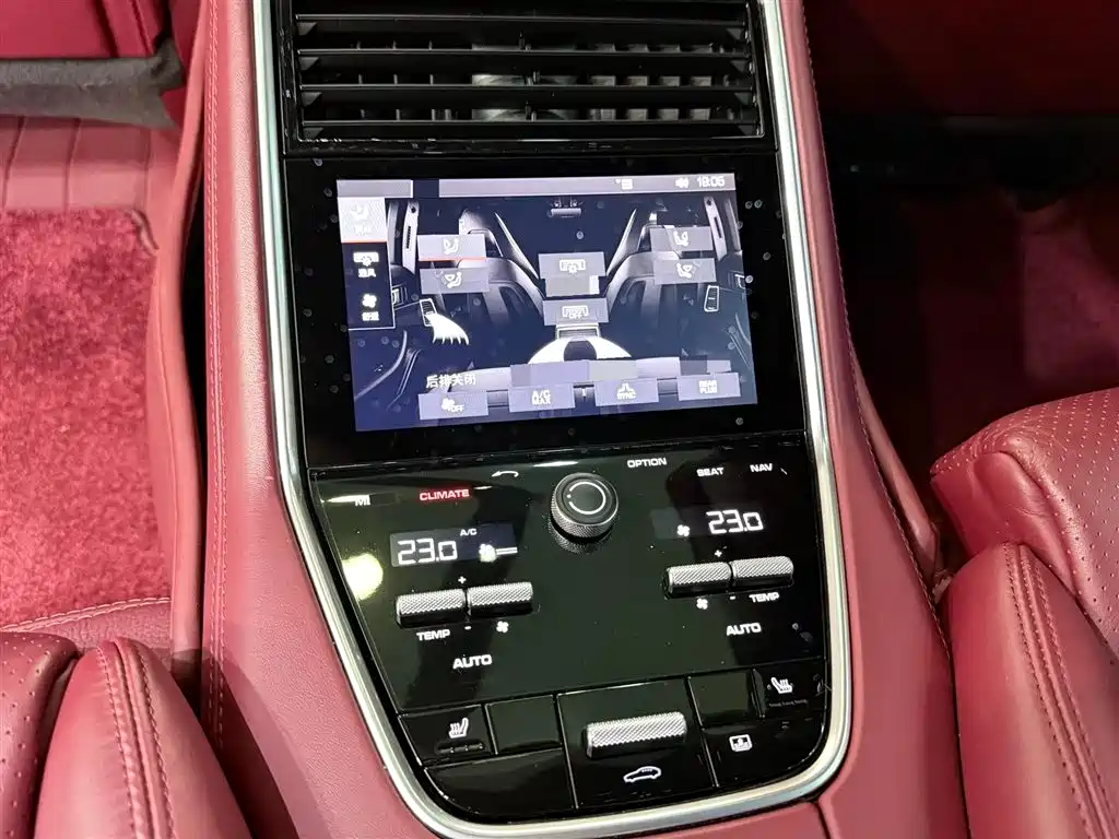 Porsche Panamera 2019 Panamera 4 Executive Long Wheelbase 2.9T