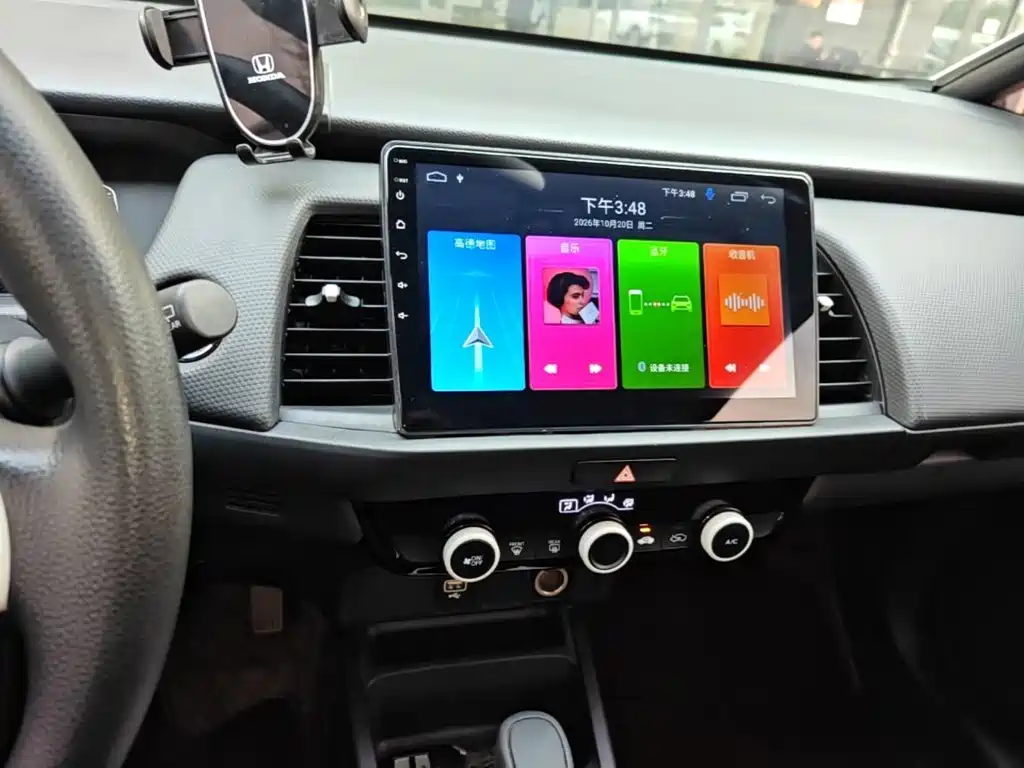 Honda Fit 2021 — фото 12