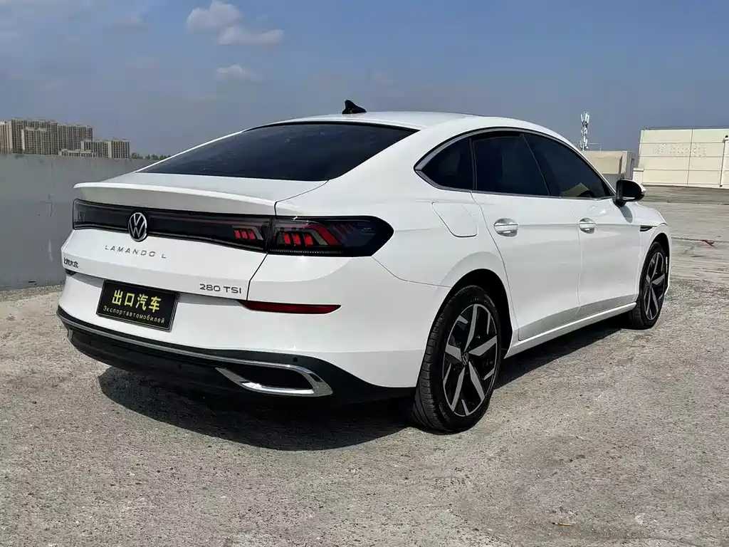 Volkswagen Lamando — миниатюра 9