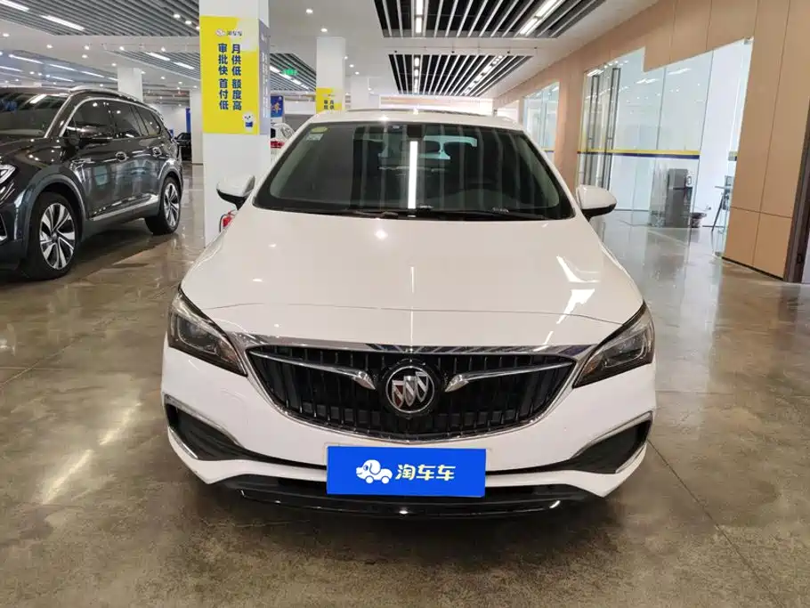 Buick Verano — миниатюра 2