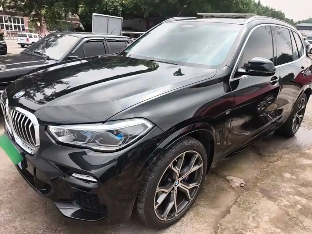 BMW X5 2021 xDrive40i Premium M Sport