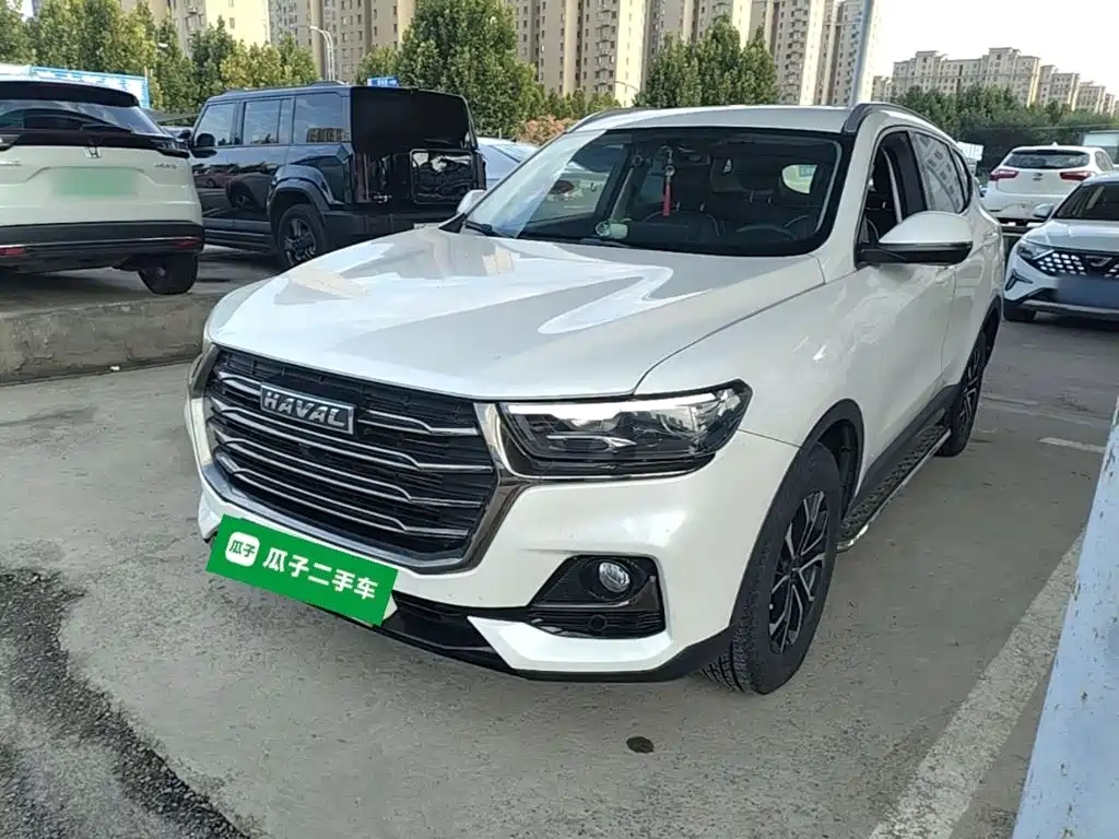 Haval H6 — миниатюра 2