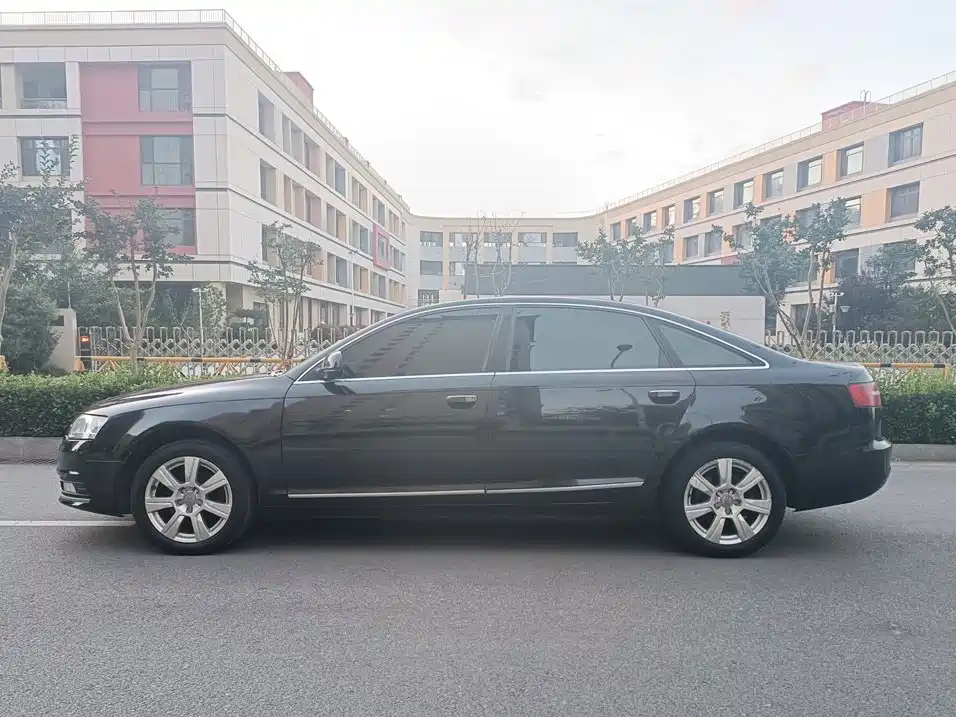 Audi A6L — миниатюра 3