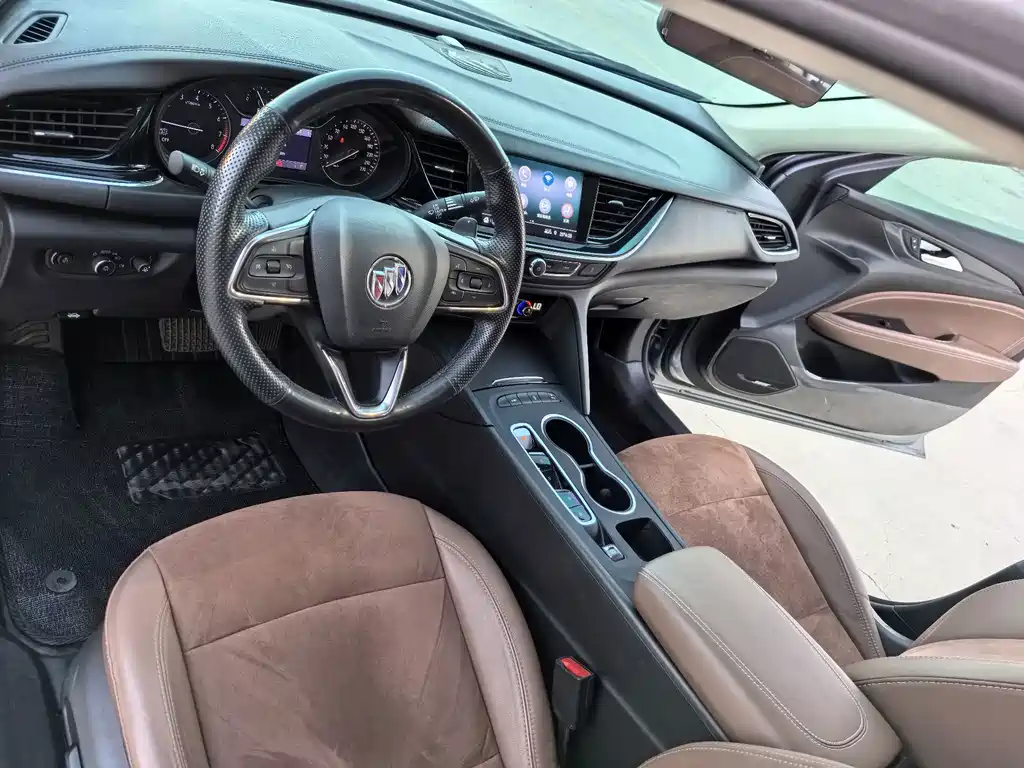 Buick Regal — миниатюра 6