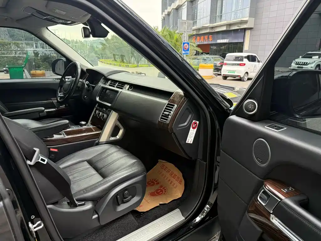 Land Rover Range Rover 2017 3.0 SC V6 Vogue