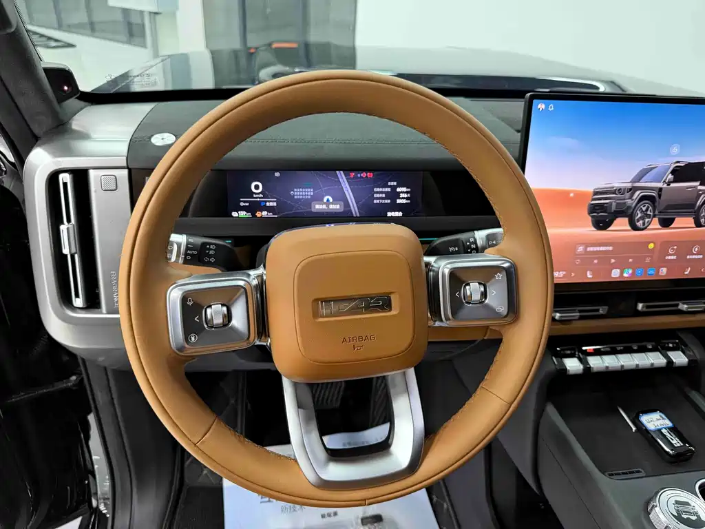 iCAR iCAR V27 — миниатюра 8