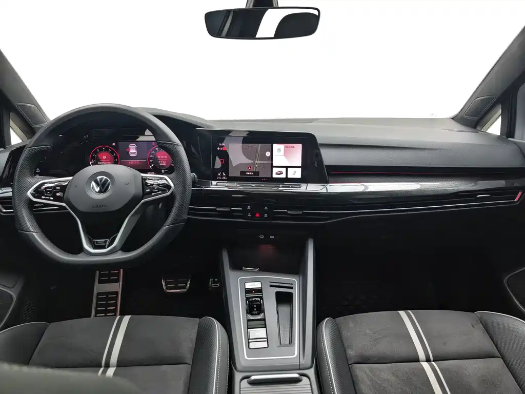 Volkswagen Golf — миниатюра 15
