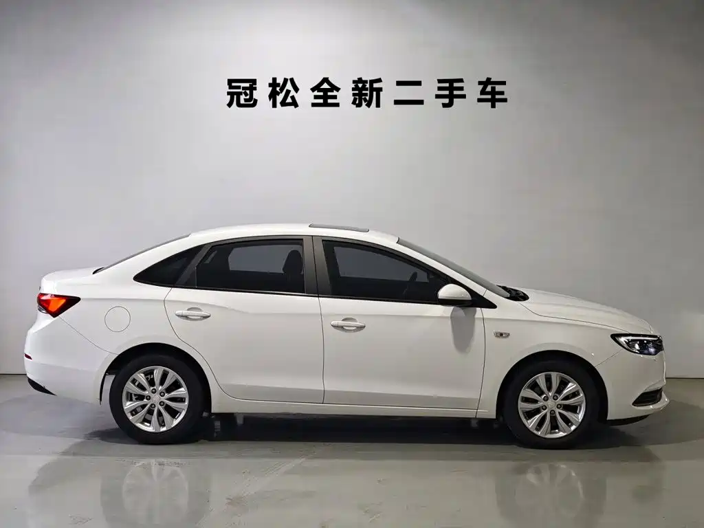 Buick Excelle — миниатюра 14