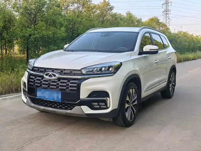 2021 Chery Tiggo 8 Pro