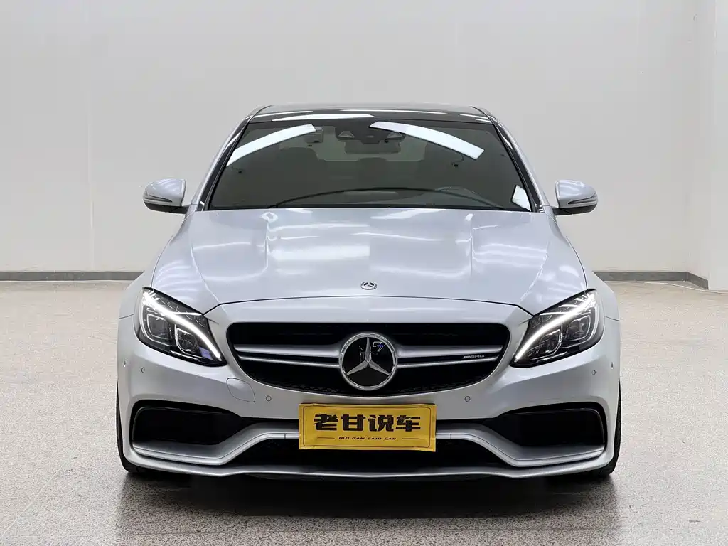 Mercedes-Benz C-Class AMG — миниатюра 2