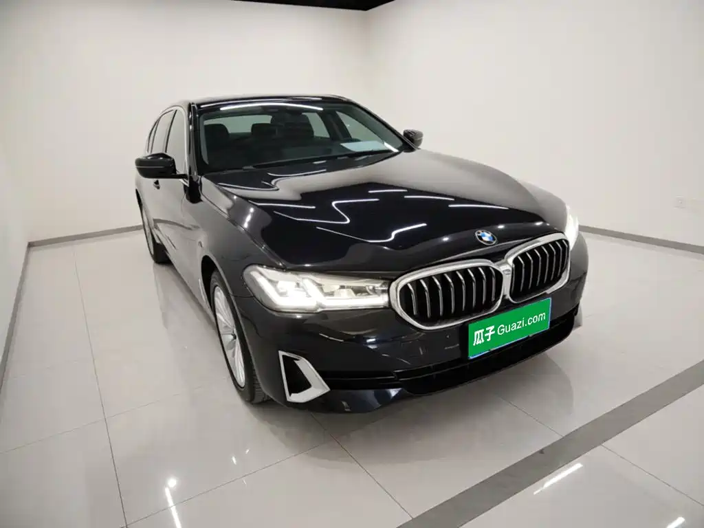 BMW 5 Series 5 2021 525Li Luxury
