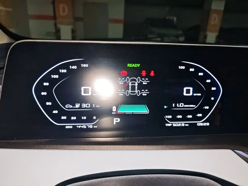 Changan Benben E-Star — миниатюра 12