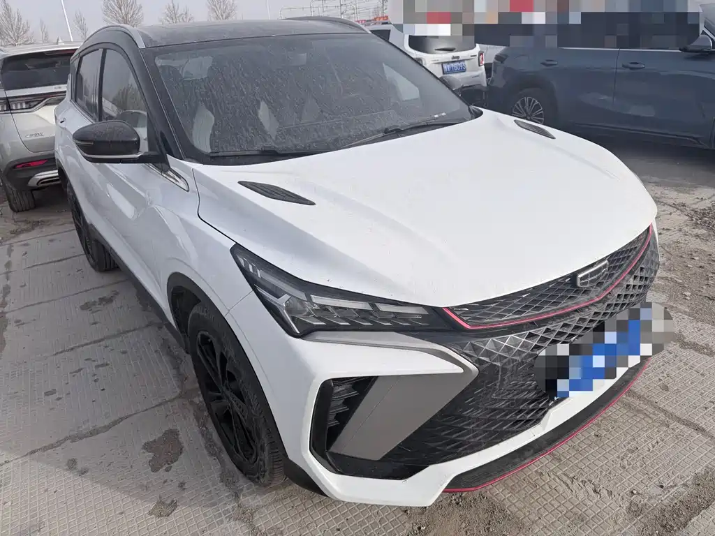 GEELY AUTOMOBILE BINYUE