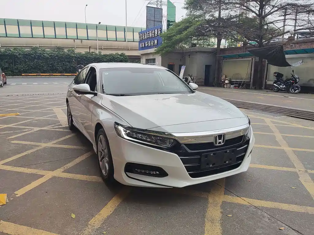 Honda Accord — миниатюра 3
