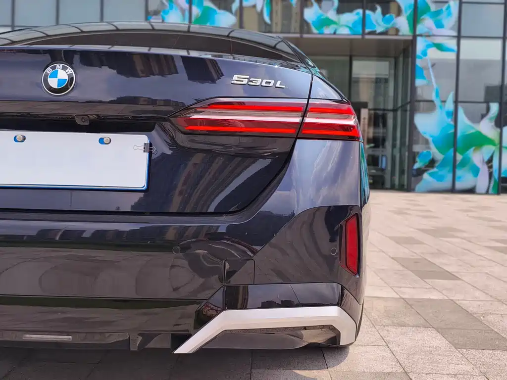 BMW 5 Series — миниатюра 16