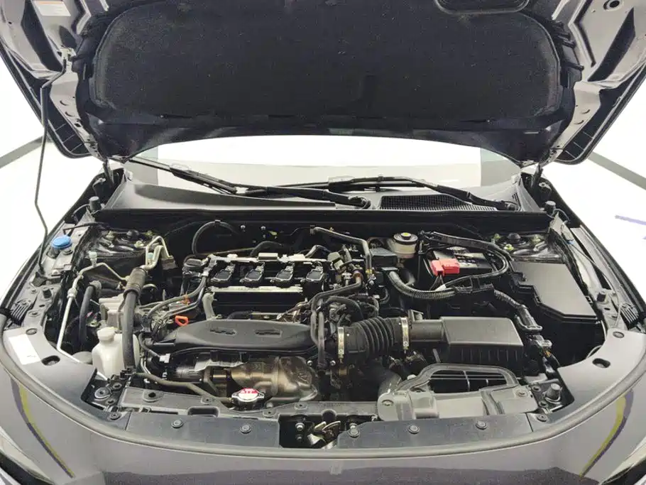 Honda Integra — миниатюра 10