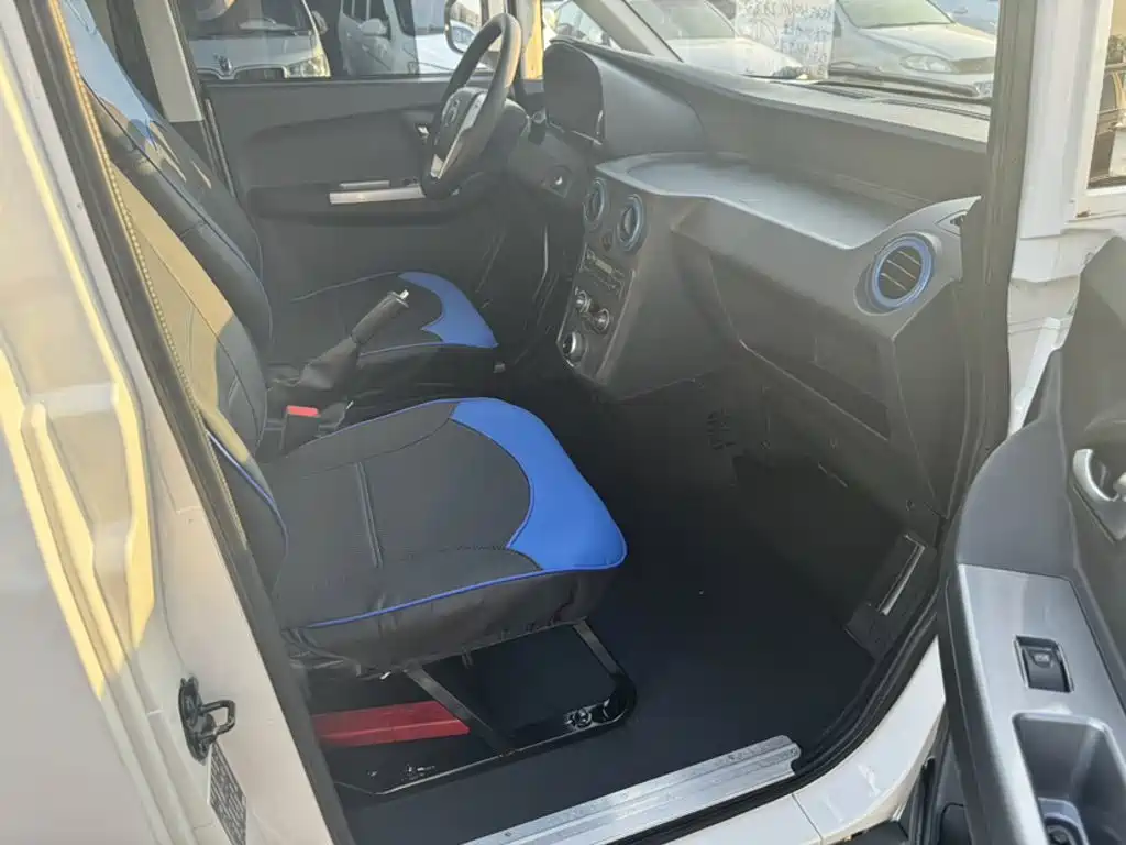 Foton Qian Duoduo — миниатюра 11