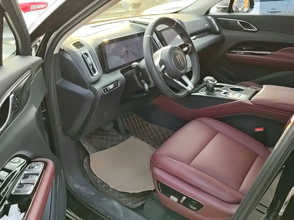 Hongqi Hongqi HS3 PHEV — миниатюра 16