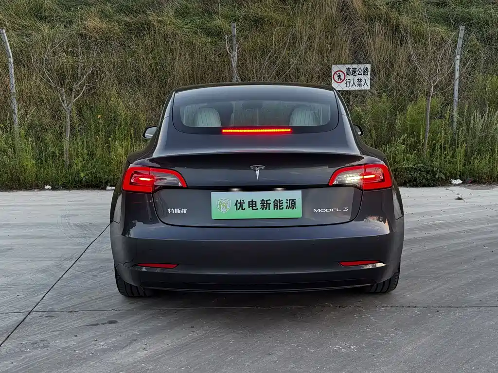 Tesla Model 3 — миниатюра 15