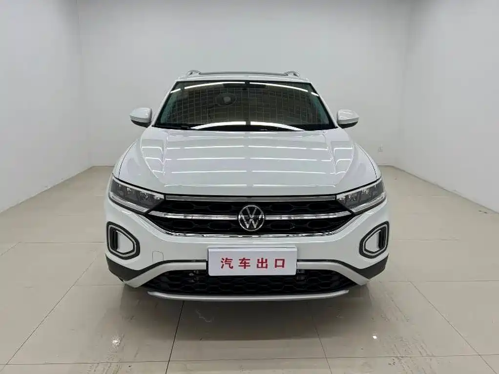 Volkswagen T-Roc — миниатюра 2