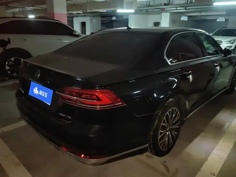 Volkswagen Phideon 2021 380TSI Luxury